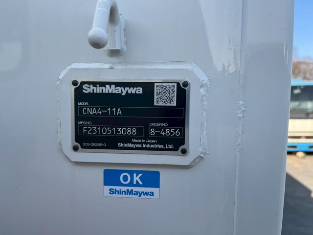 日野デュトロコンテナ専用車小型（2t・3t）[写真31]