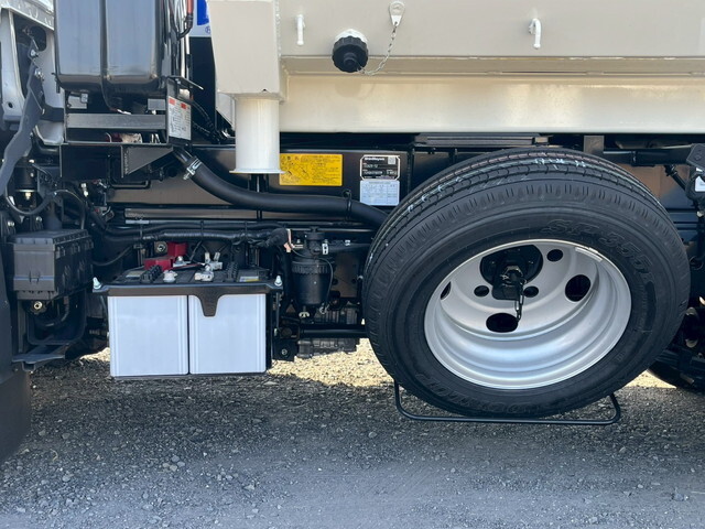 日野デュトロコンテナ専用車小型（2t・3t）[写真32]