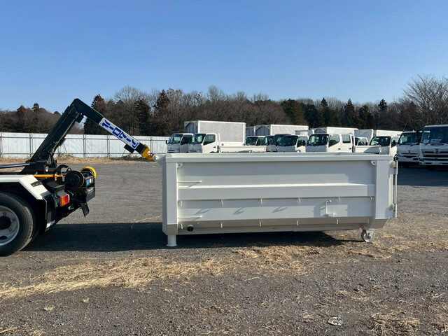 日野デュトロコンテナ専用車小型（2t・3t）[写真38]