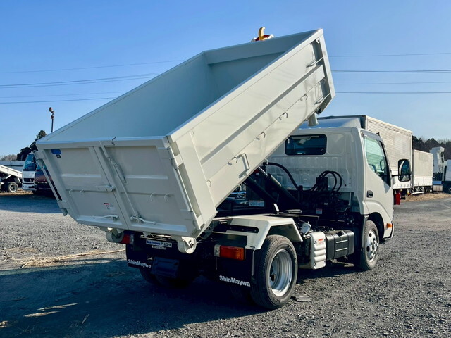 日野デュトロコンテナ専用車小型（2t・3t）[写真07]