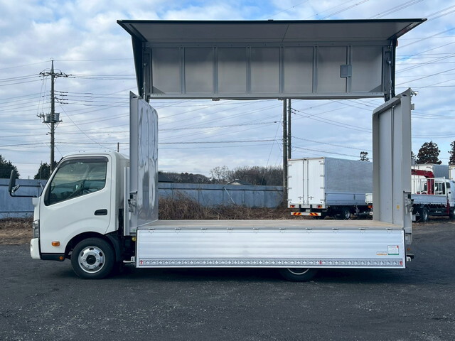 日野デュトロアルミウイング小型（2t・3t）[写真13]