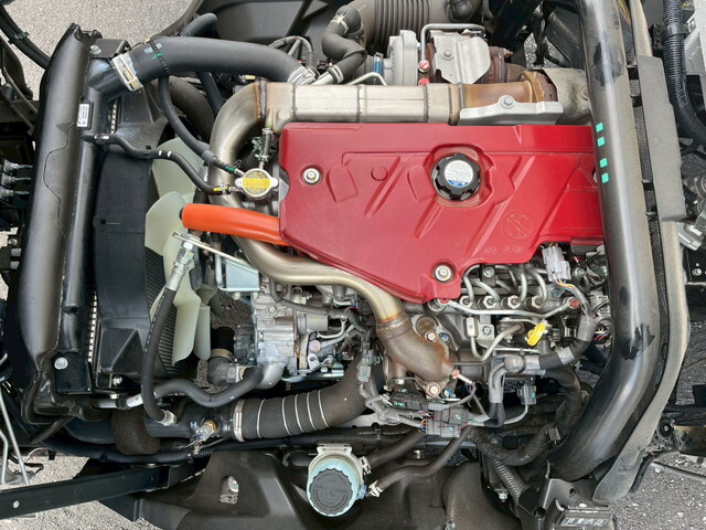 日野デュトロアルミウイング小型（2t・3t）[写真35]