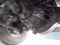 三菱ふそうスーパーグレート深ダンプ（土砂禁ダンプ）大型（10t）[写真11]