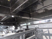 三菱ふそうスーパーグレート深ダンプ（土砂禁ダンプ）大型（10t）[写真14]