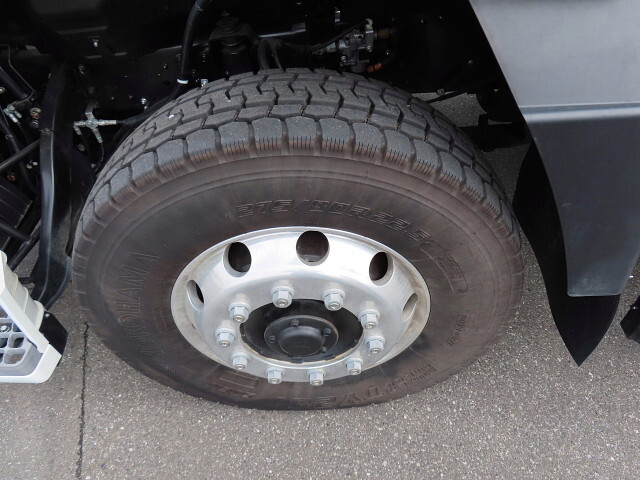 三菱ふそうスーパーグレート深ダンプ（土砂禁ダンプ）大型（10t）[写真15]