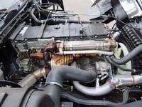 三菱ふそうスーパーグレート深ダンプ（土砂禁ダンプ）大型（10t）[写真17]