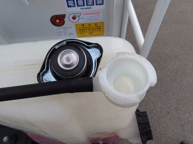 三菱ふそうスーパーグレート深ダンプ（土砂禁ダンプ）大型（10t）[写真18]