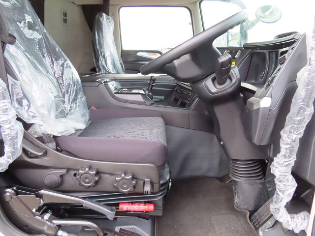 三菱ふそうスーパーグレート深ダンプ（土砂禁ダンプ）大型（10t）[写真20]