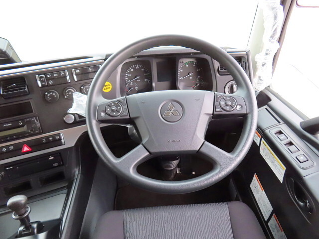 三菱ふそうスーパーグレート深ダンプ（土砂禁ダンプ）大型（10t）[写真22]