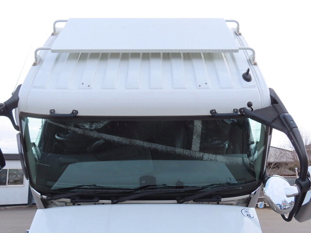 三菱ふそうスーパーグレート深ダンプ（土砂禁ダンプ）大型（10t）[写真24]