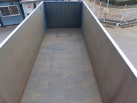 三菱ふそうスーパーグレート深ダンプ（土砂禁ダンプ）大型（10t）[写真27]