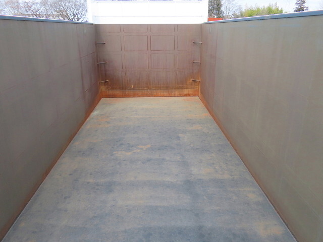 三菱ふそうスーパーグレート深ダンプ（土砂禁ダンプ）大型（10t）[写真27]