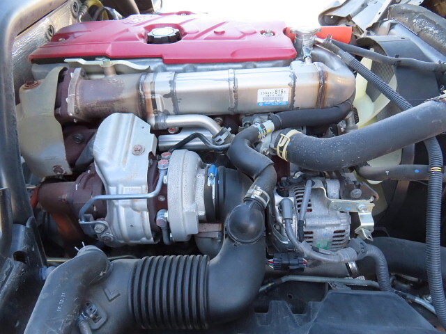 トヨタトヨエースローダーダンプ小型（2t・3t）[写真16]