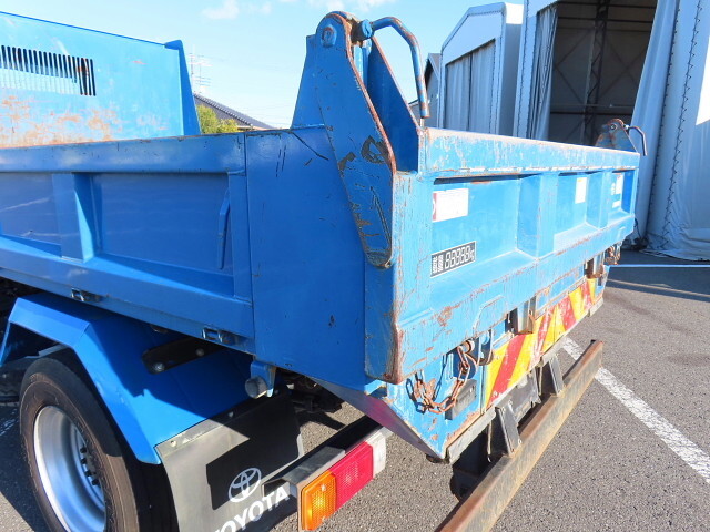 トヨタトヨエースローダーダンプ小型（2t・3t）[写真27]