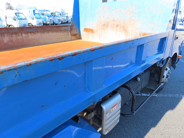 トヨタトヨエースローダーダンプ小型（2t・3t）[写真37]
