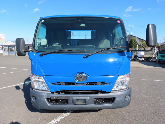 トヨタトヨエースローダーダンプ小型（2t・3t）[写真04]