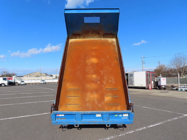 トヨタトヨエースローダーダンプ小型（2t・3t）[写真07]