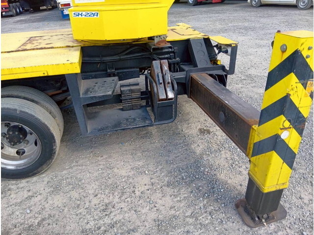 いすゞエルフ高所作業車小型（2t・3t）[写真15]