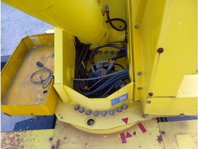 いすゞエルフ高所作業車小型（2t・3t）[写真17]