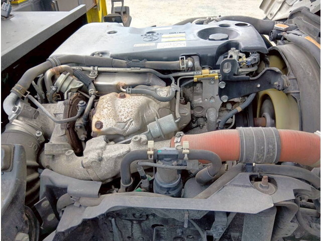 いすゞエルフ高所作業車小型（2t・3t）[写真34]