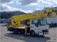 いすゞエルフ高所作業車小型（2t・3t）[写真04]