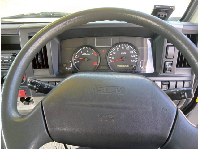 いすゞエルフ高所作業車小型（2t・3t）[写真08]