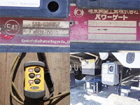 三菱ふそうキャンターアルミウイング小型（2t・3t）[写真16]