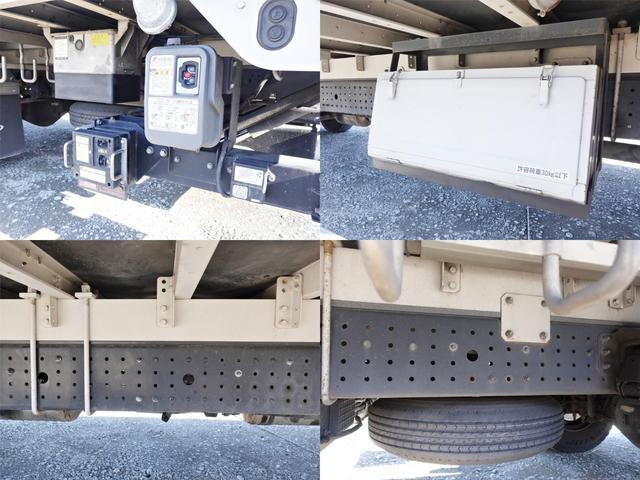 三菱ふそうキャンターアルミウイング小型（2t・3t）[写真20]