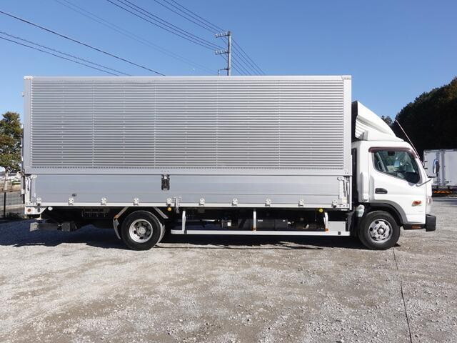 三菱ふそうキャンターアルミウイング小型（2t・3t）[写真06]