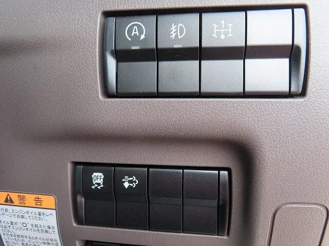 三菱ふそうキャンタークレーン4段小型（2t・3t）[写真13]