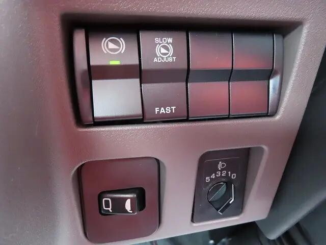 三菱ふそうキャンタークレーン4段小型（2t・3t）[写真14]