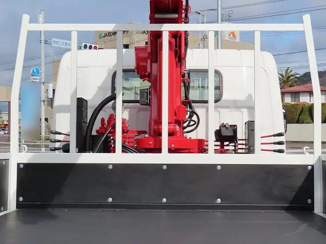 三菱ふそうキャンタークレーン4段小型（2t・3t）[写真20]