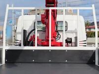 三菱ふそうキャンタークレーン4段小型（2t・3t）[写真21]