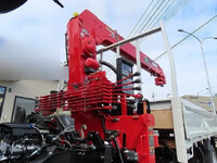 三菱ふそうキャンタークレーン4段小型（2t・3t）[写真25]