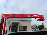 三菱ふそうキャンタークレーン4段小型（2t・3t）[写真26]