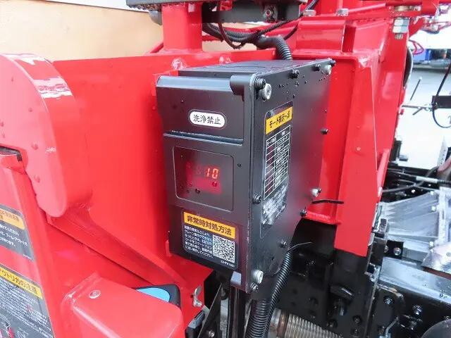 三菱ふそうキャンタークレーン4段小型（2t・3t）[写真30]