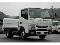 三菱ふそうキャンター平ボディ小型（2t・3t）[写真01]