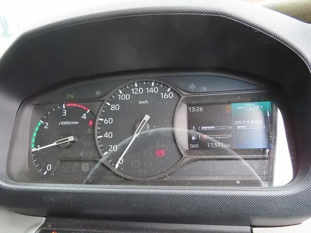 トヨタダイナキャリアカー小型（2t・3t）[写真13]