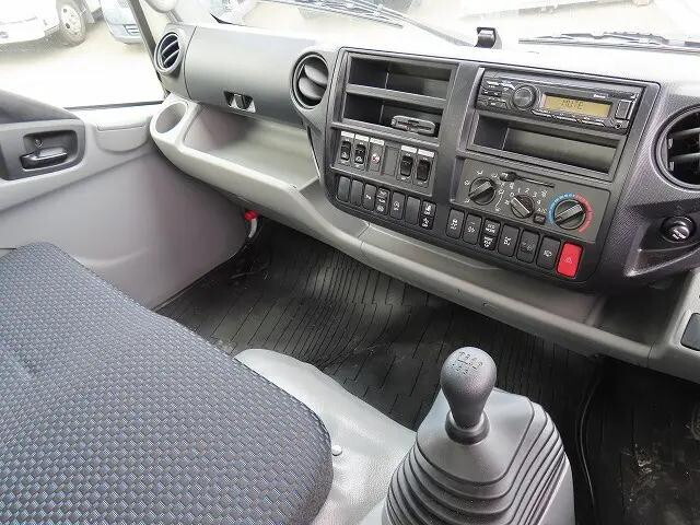 トヨタダイナキャリアカー小型（2t・3t）[写真16]