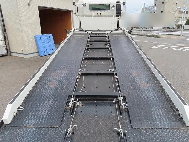 トヨタダイナキャリアカー小型（2t・3t）[写真24]