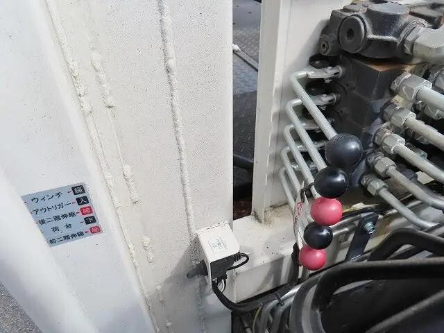 トヨタダイナキャリアカー小型（2t・3t）[写真30]