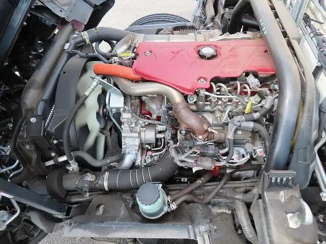 トヨタダイナキャリアカー小型（2t・3t）[写真32]