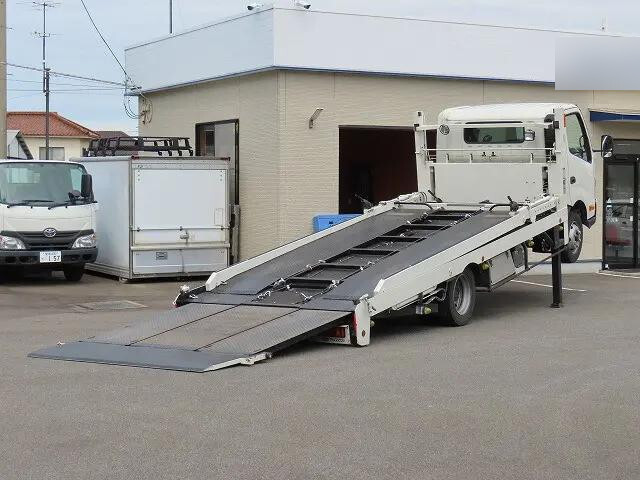 トヨタダイナキャリアカー小型（2t・3t）[写真07]