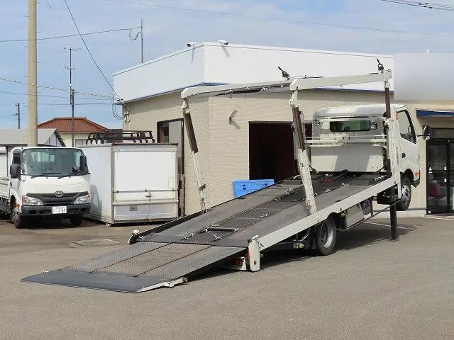 トヨタダイナキャリアカー小型（2t・3t）[写真08]