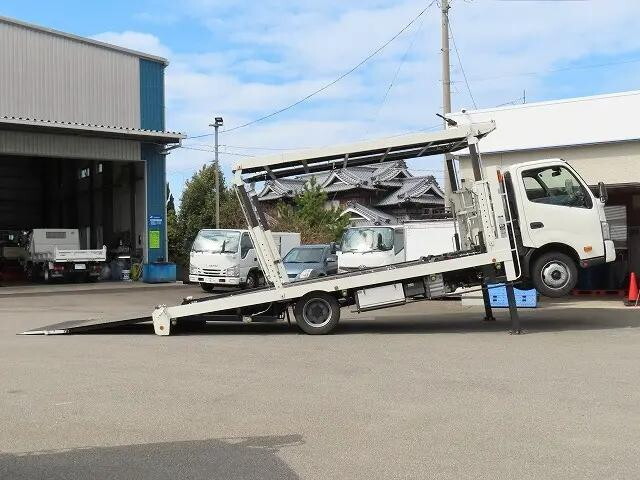 トヨタダイナキャリアカー小型（2t・3t）[写真09]