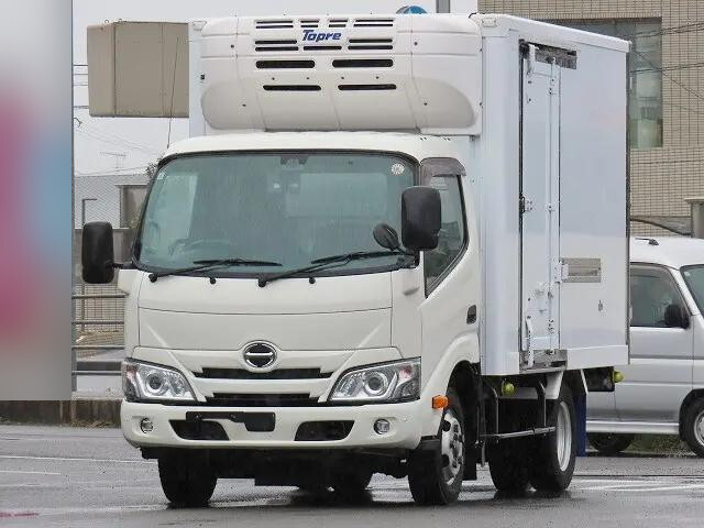 日野デュトロ冷凍車（冷蔵車）2020年(令和2年)2RG-XZC605M