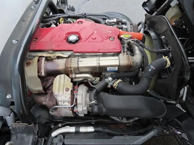 日野デュトロ冷凍車（冷蔵車）小型（2t・3t）[写真34]