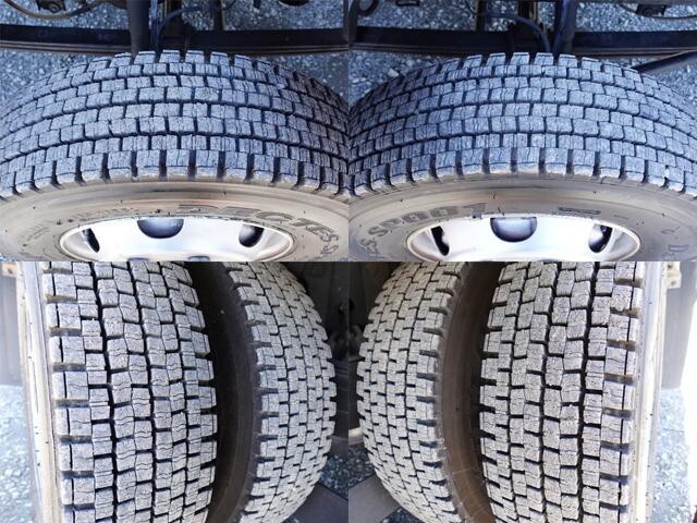 いすゞフォワードアルミウイング中型（4t）[写真17]