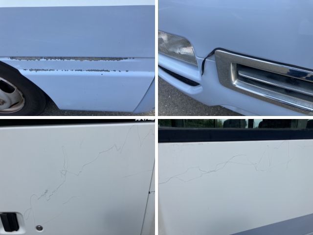 日産シビリアンマイクロバス[写真11]