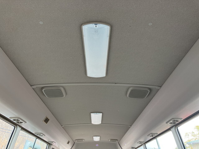 日産シビリアンマイクロバス[写真15]